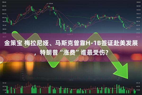 金策宝 梅拉尼娅、马斯克曾靠H-1B签证赴美发展，特朗普“涨费”谁最受伤？