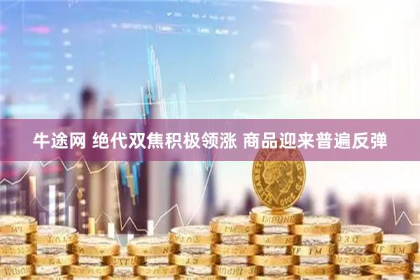 牛途网 绝代双焦积极领涨 商品迎来普遍反弹